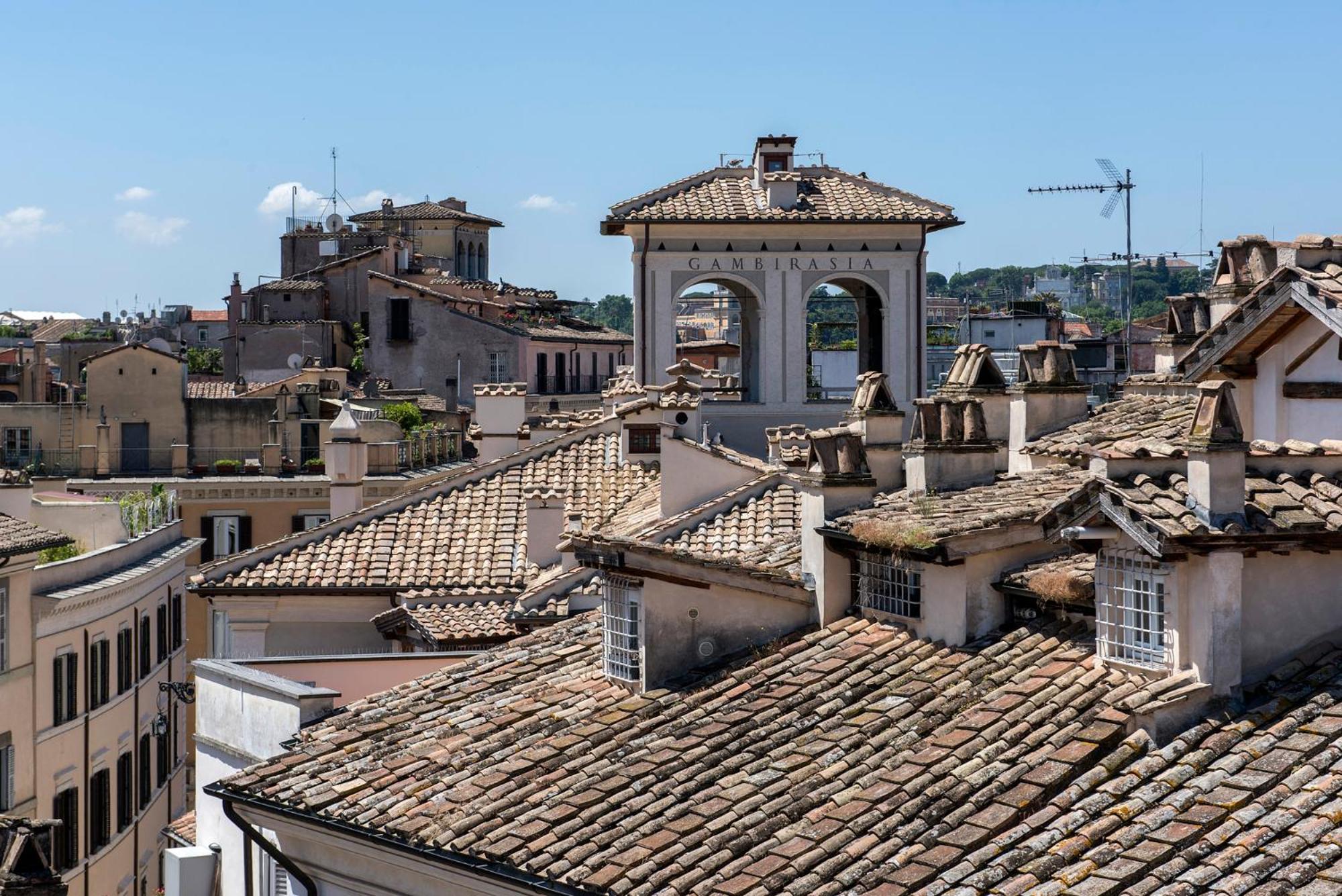 Chiostro Del Bramante - Art Museum Experience Lägenhet Rom Exteriör bild